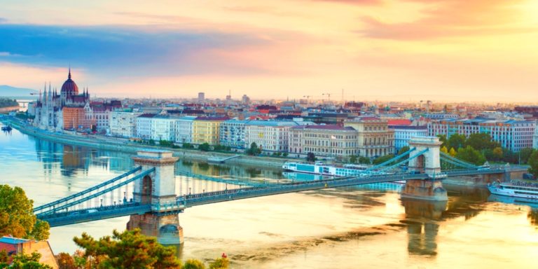 Budapest Kurzreise 3 Tage mit Flügen und Unterkunft nur 45€