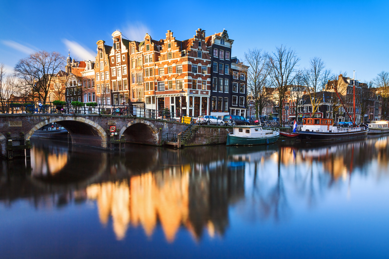Kurztrip nach Amsterdam 3 Tage inkl. Anreise, Hotel
