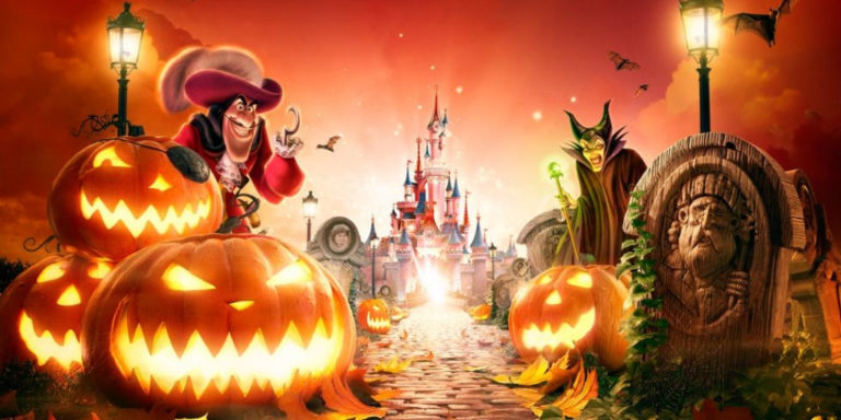 Halloween im Disneyland® Paris