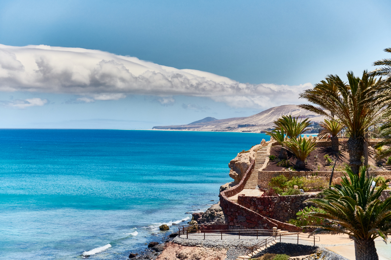 Familienurlaub auf Fuerteventura 1 Woche im top Hotel inklusive Frühstück, Flug, Transfer und Zug zum Flug schon für 922€ **Preis für 4 Personen**