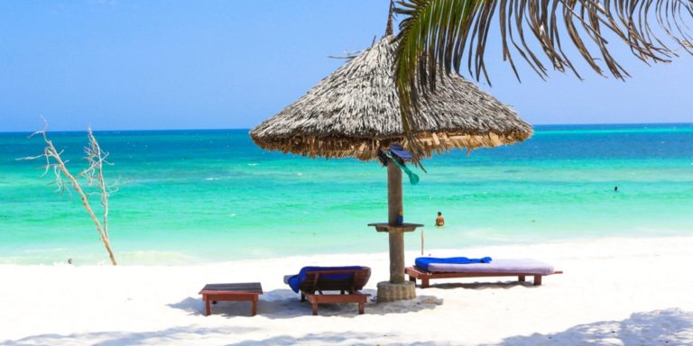 Kenia All Inclusive Urlaub 9 Tage im top Strandhotel inklusive Flügen & Transfer für 599€