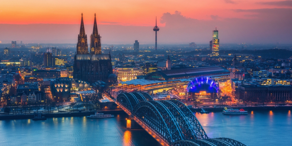 Städtereise nach Köln