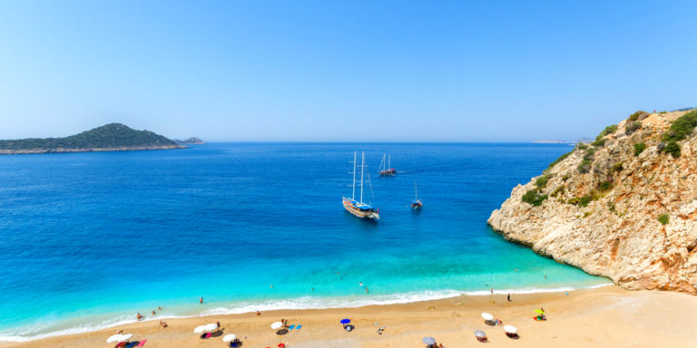 Neueröffnung in der Türkei Neueröffnung in der Türkei 6 Tage nur 371€ im 5* Adults Only Hotel mit All Inclusive Plus, Flügen und Transfer