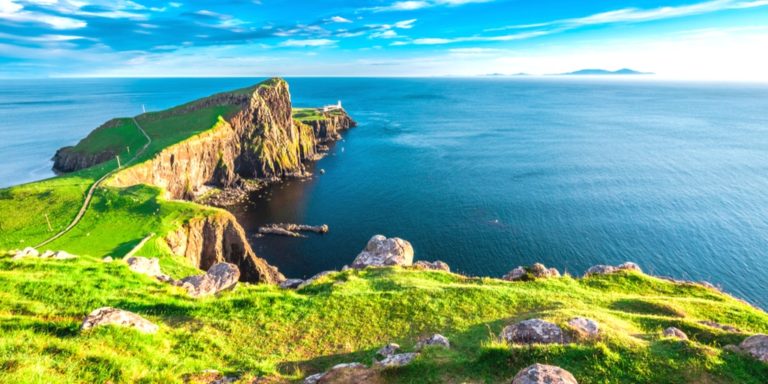 Schottland Fly and Drive Schottland erleben 1 Woche Fly & Drive schon für 64€
