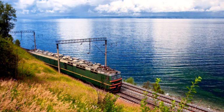 Transsibirische Eisenbahn: Jetzt im Sale Tickets für nur 65€ sichern