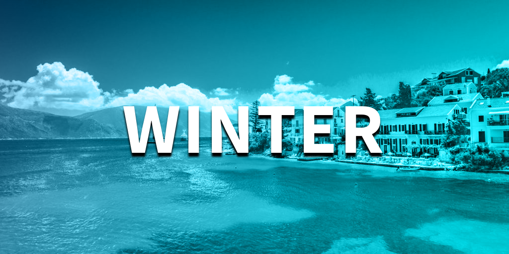 Urlaub im Winter