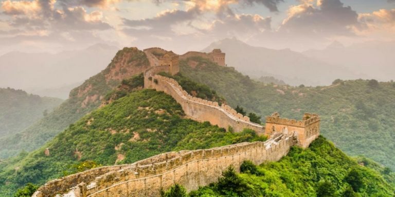 Weltmetropolen Rundreise 10 Tage Shanghai, Peking, Dubai inkl Frühstück, Flüge, Transfer und Hochgeschwindigkeitszug nur 789€