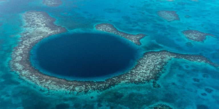 14 Tage Belize ( Karibik) schon für 582€ inklusive Flügen und Unterkunft