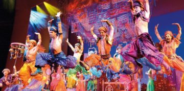 Musicals im Juli
