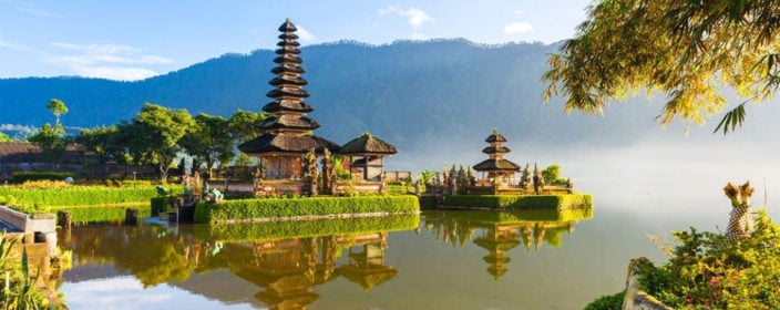 Beste Reisezeit Bali