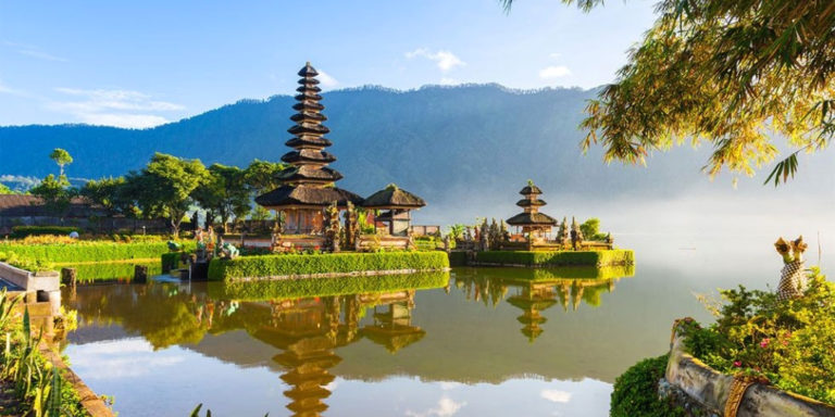 Beste Reisezeit Bali