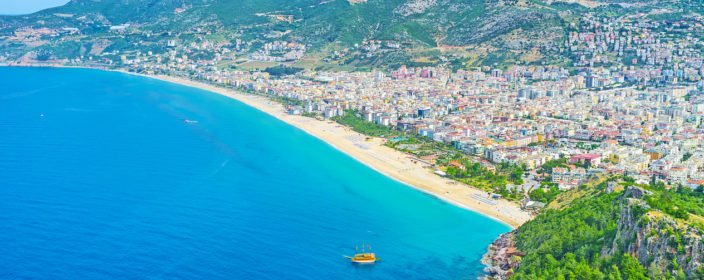 Zwischen Schildkröten und Piratenbucht die 11 schönsten Strände der Türkei