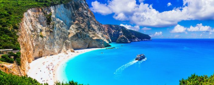 Die schönsten Strände auf Lefkada