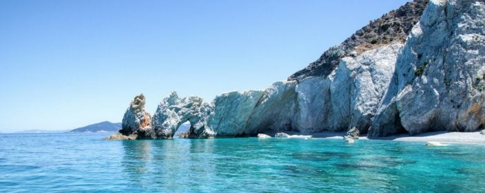 Geheimtipp Skiathos: 1 Woche auf der griechischen Insel inkl. Flug, Unterkunft & Auto nur 194€