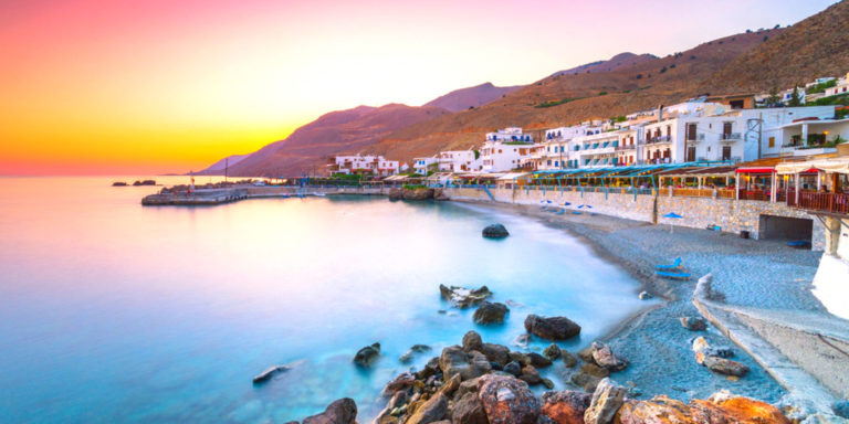Kreta im Wasserpark 1 Woche All Inclusive im top 4* Hotel inklusive Flug, Transfer & Zug zum Flug für 351€
