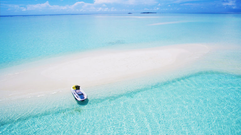 5 schönsten Inseln der Malediven