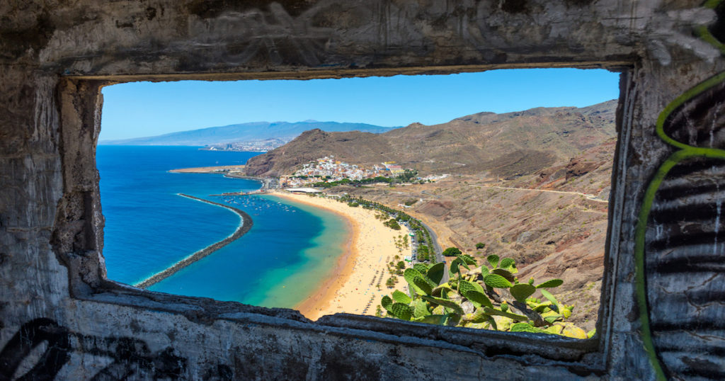 Teneriffa im März