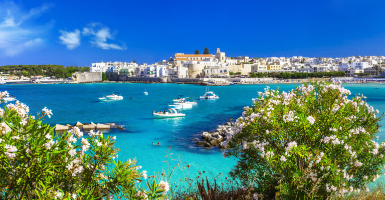 Urlaub in Apulien 1 Woche Apulien (Italien) schon für