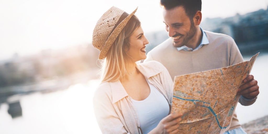 Die 25 schönsten Städte in Frankreich