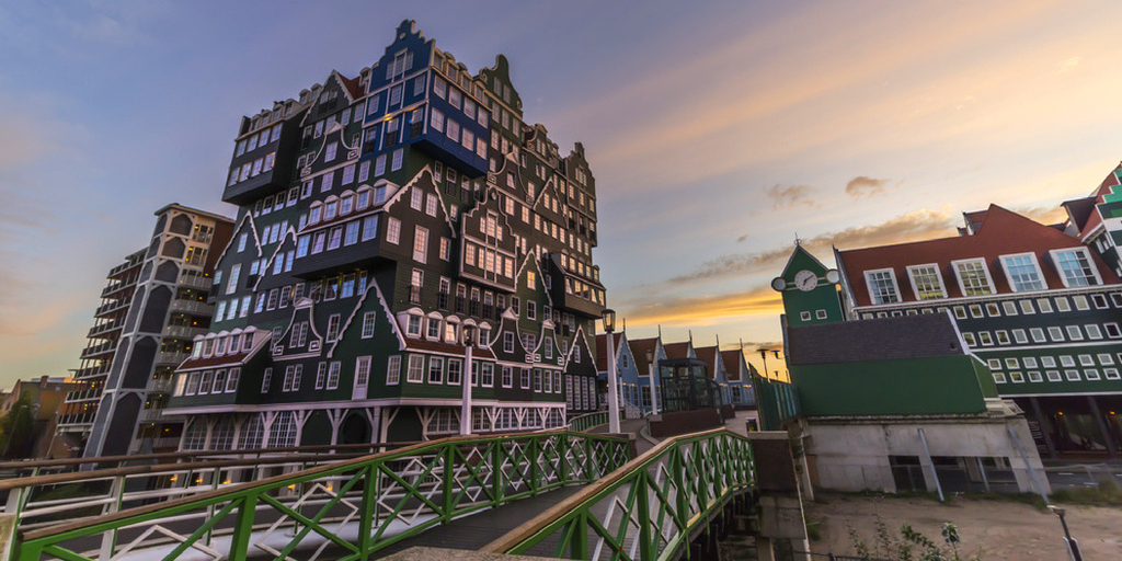 Zaandam Hotel Gunstig Zaandam Hotel Gunstig