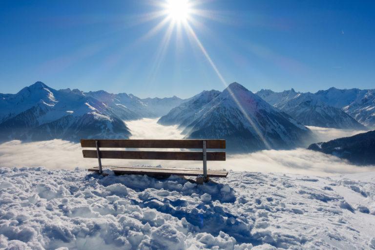 Winterurlaub in Österreich