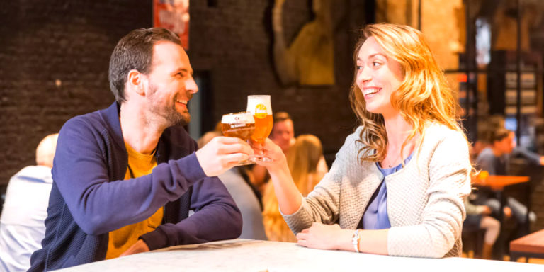 Brauereibesichtigung in Belgien Brauereibesichtigung in Belgien 2 Tage Antwerpen für 29€ inklusive Frühstück, Bier Führung & Verkostung