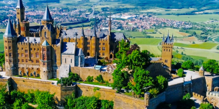 Burg Hohenzollern Burg Hohenzollern 3 Tage Baden Württemberg schon für 89€ inklusive top Hotel, Frühstück, Burg Führung und Hallenbad