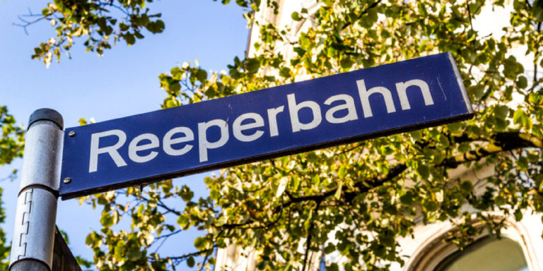 Hamburg direkt an der Reeperbahn