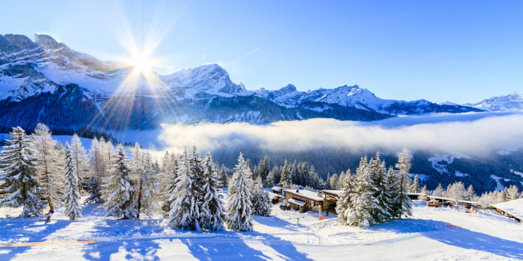 Kapselhotel in der Schweiz