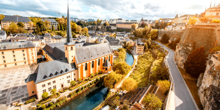 Kurztrip nach Luxemburg