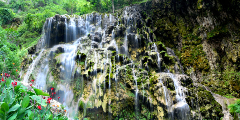 Las Grutas de Tolantongo – Heiße Quellen in Mexico