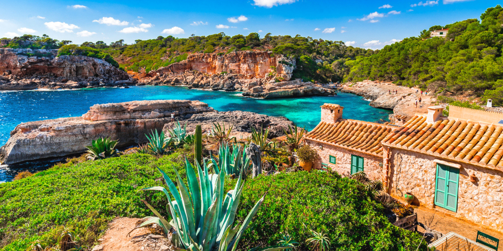 Mallorca All Inclusive Urlaub 7 Tage im top 4* Hotel inkl. Flug 295€