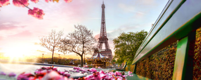 Pink Hotel Paris 2 Tage für 31€ im Sommer