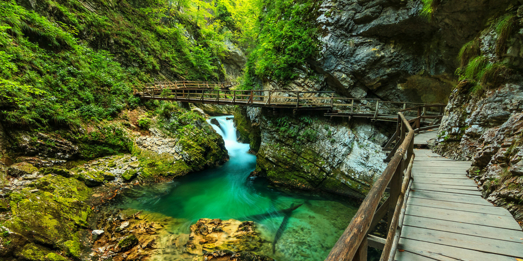 Triglav Nationalpark 3 Tage Slowenien schon für 122€ inklusive Flug, Unterkunft und Mietwagen