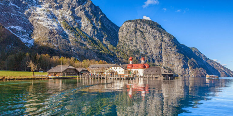 Urlaub am Königssee 2 Tage im coolen Hotel mit Frühstück schon ab 59€ pro Person