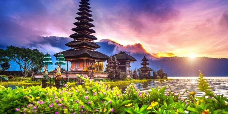 Sehenswürdigkeiten auf Bali
