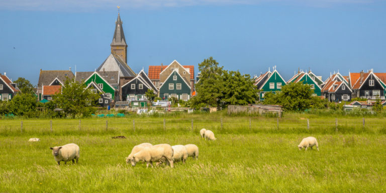 Urlaub im Ufo Haus – 1 Woche in Holland schon für 98€ p.P.