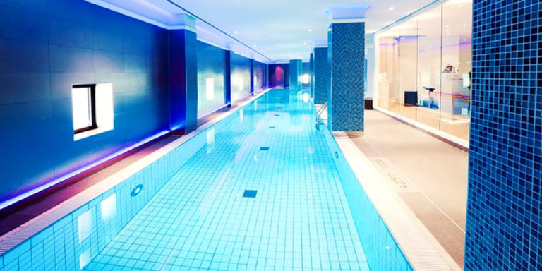 Wellness in der Elbphilharmonie