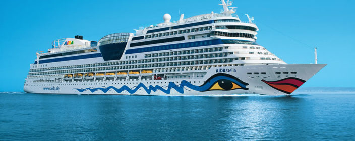 AIDA Kanaren und Madeira Kreuzfahrt