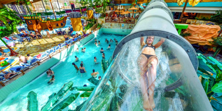 Aqua Magis Erlebnisurlaub 3 Tage im Resort inkl Eintritt für 39€