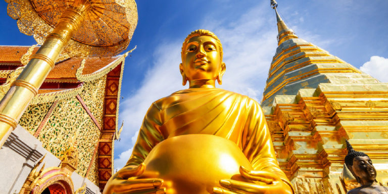 Der Norden von Thailand 10 Tage Chiang Mai inklusive Flügen, Unterkunft und Frühstück schon für 385€