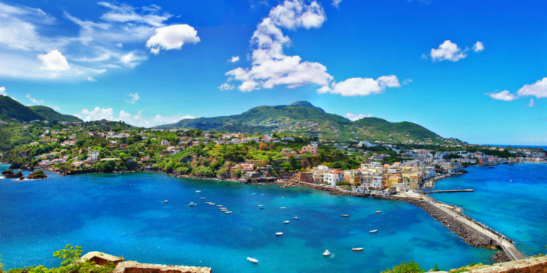 Ischia Urlaub