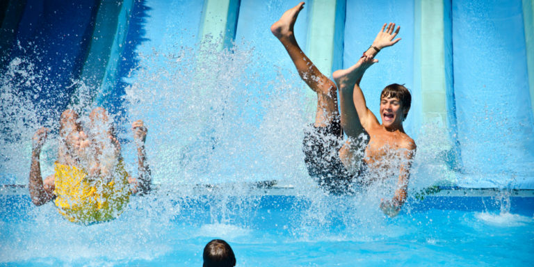 Kostenlos in die Therme Erding mit der DKB