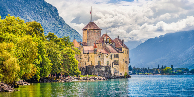 Kurzurlaub am Genfersee (Schweiz)