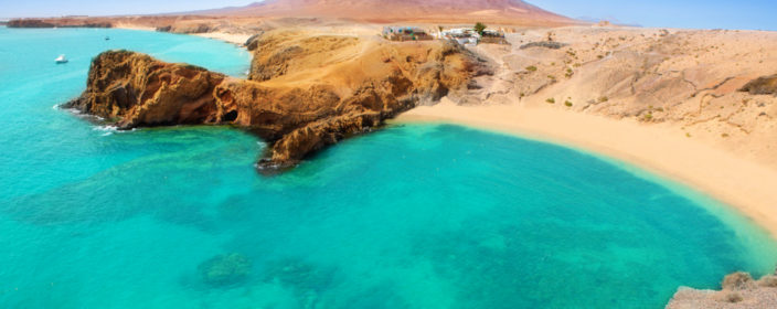 Neueröffnung auf Lanzarote 1 Woche für 544€ im 4* Hotel inklusive Frühstück, Flug, Transfer & Zug zum Flug