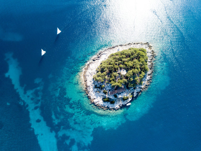 Die 8 schönsten Inseln in Kroatien