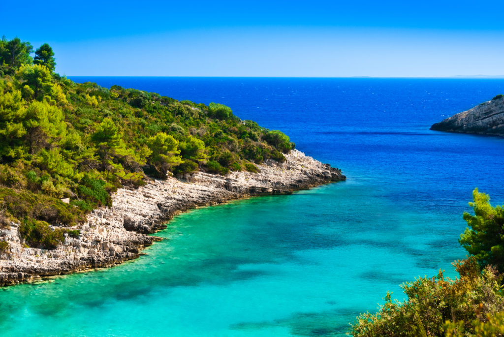 Kroatische Inseln: Die 11 schönsten Inseln Kroatiens im Überblick (+Karte)