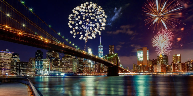 Silvester in New York ***AUSVERKAUFT*** Silvester in New York