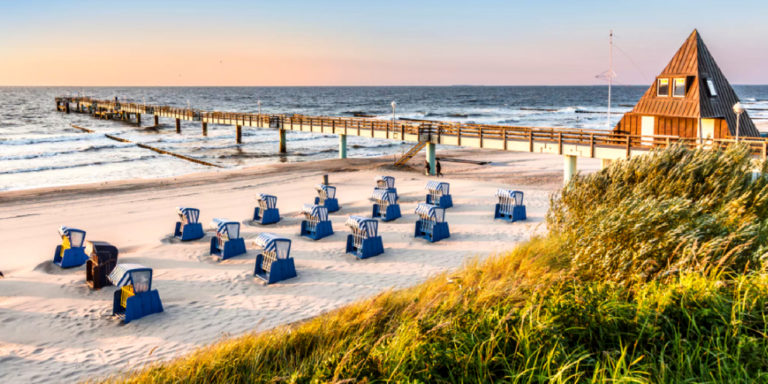 Kurzurlaub auf Usedom