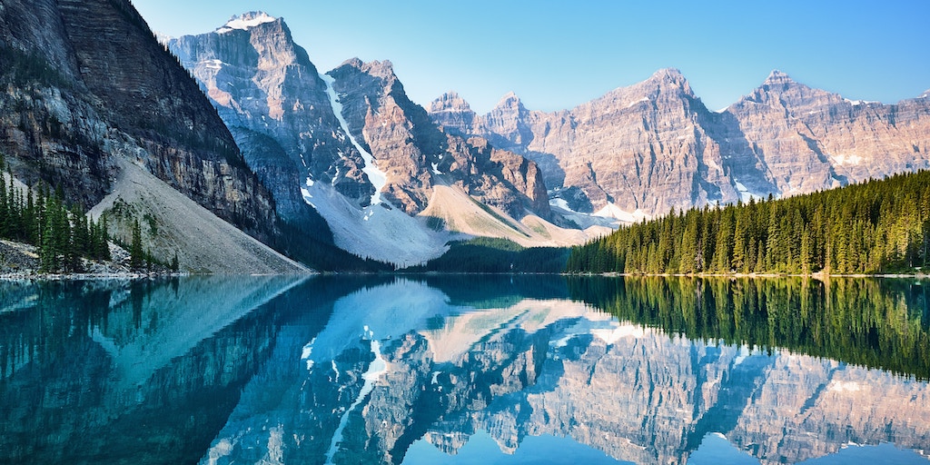 Calgary Urlaub